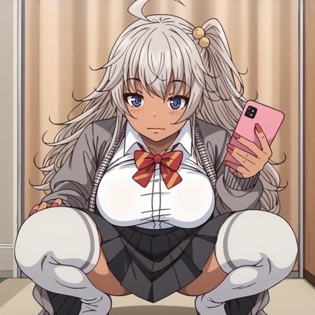 Eve (otaku ni yasashii gal toka) XL pony LORA