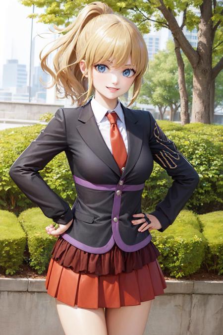 The Ushiromiya Family | Umineko When They Cry