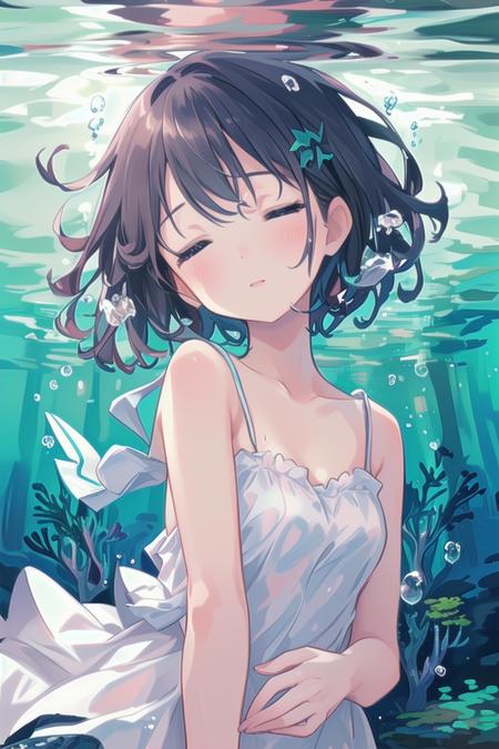 Angel SleePeace/Concept LoRA