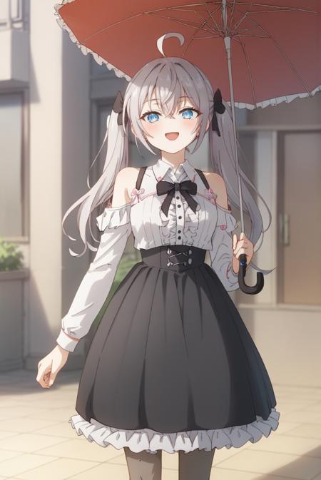 Roshidere - Alisa Mikhailovna Kujou [Pony]
