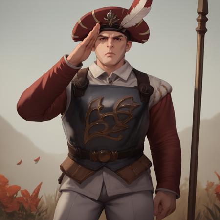 State Trooper | The Empire (Total War Warhammer)