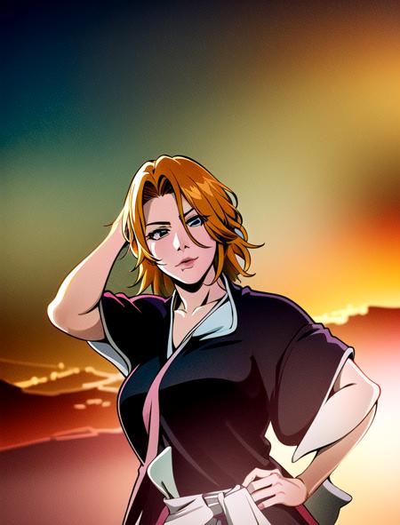 Rangiku Matsumoto版本v1.0 (ID: 657738)