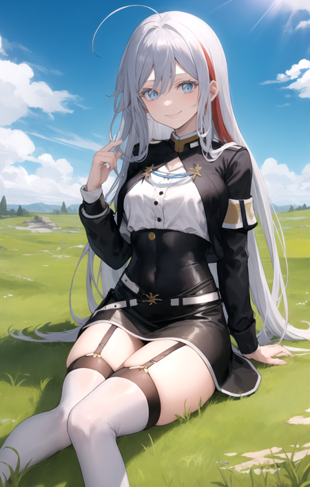 Vladilena Milizé (86 -Eighty Six-)版本Bloody Regina v1.0 (ID: 104854)