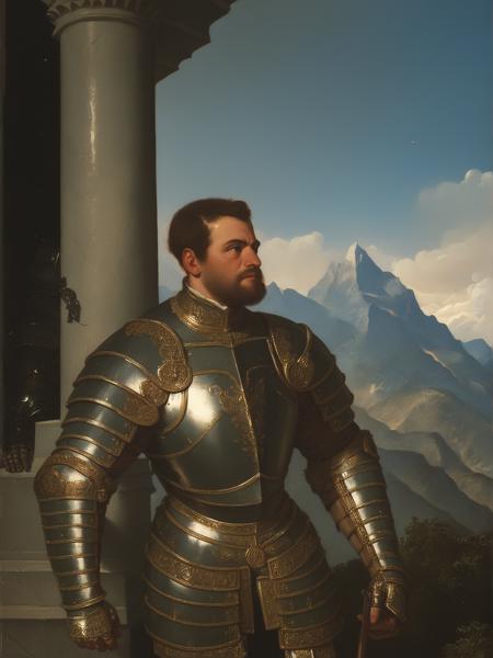 Titian Vecellio Style