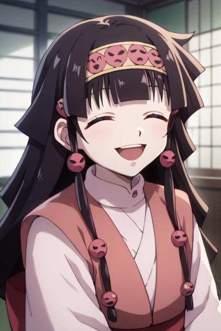 Alluka Zoldyck & Nanika - Hunter X Hunter (Pony)