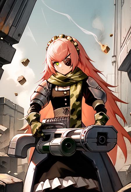 [PonyV6 XL] CZ2128 Delta | Overlord