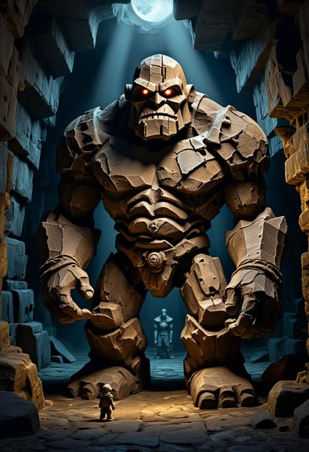 Dynamic Wildcard - golem unleashed