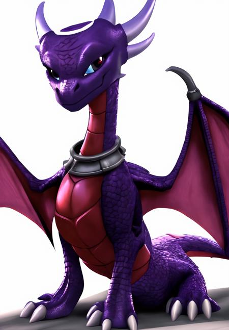 Cynder - Skylanders