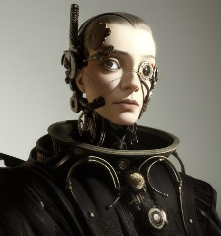 Warhammer 40k Bionic Eye
