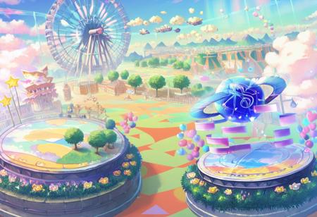 Wonderland SEKAI (Project Sekai)