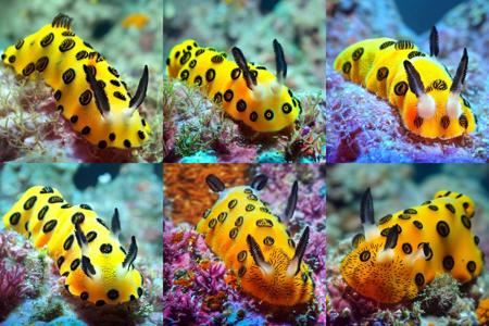 Jorunna Parvis (Sea Bunny) [1.5/XL]