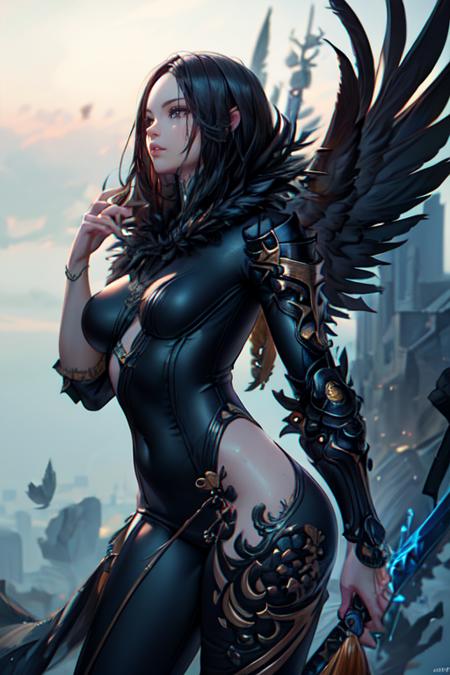 Pony XL & 1.5 Jinsoyun Blade and soul