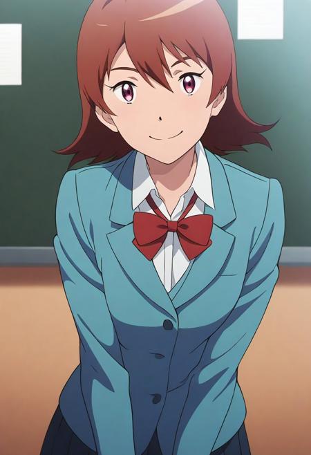 Digimon Adventure tri. - Sora Takenouchi