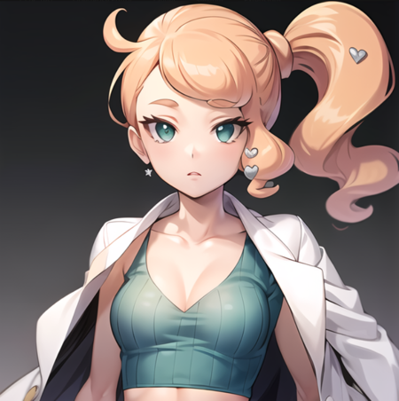 Sonia (Pokemon S/S) LoRA