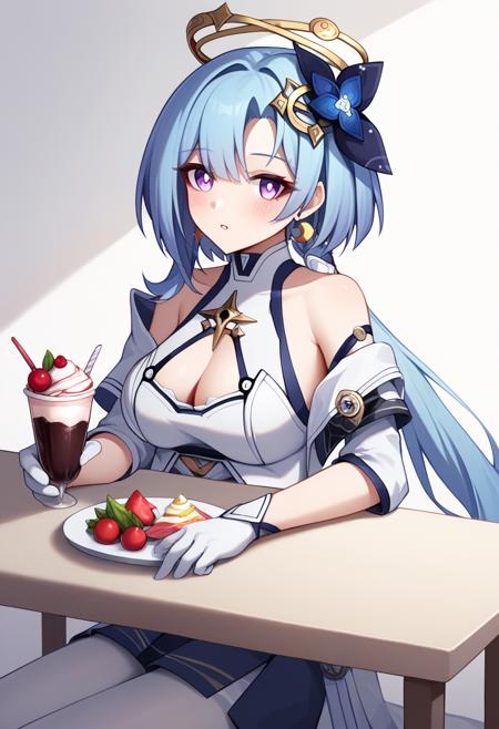 All characters Honkai Impact 3rd - 崩坏3全角色