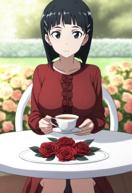 Suguha Kirigaya - [Sword Art Online]