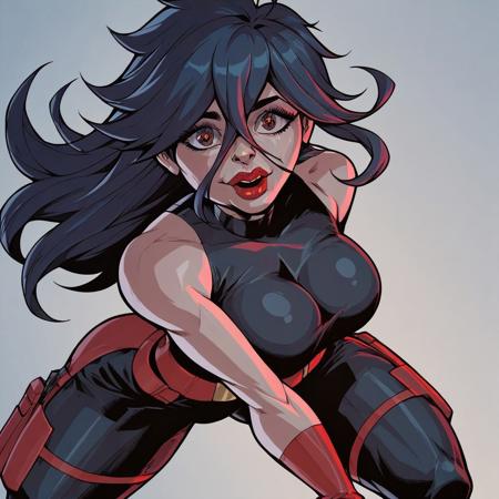 Spy Gal (Super Fogey)