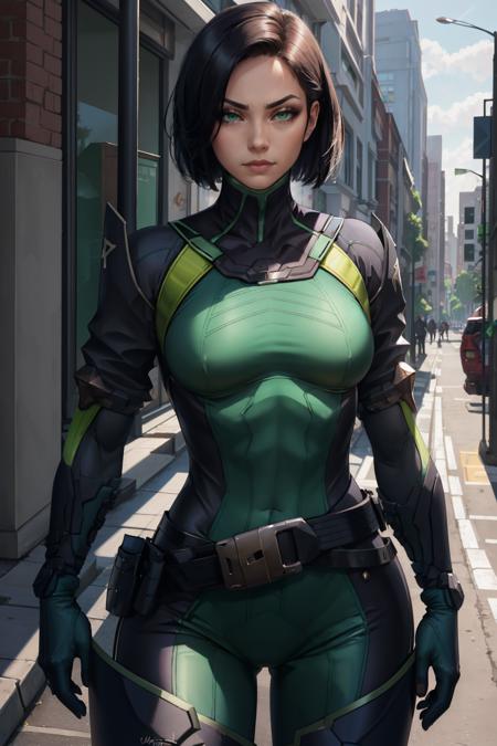 Viper (Valorant) LoRA