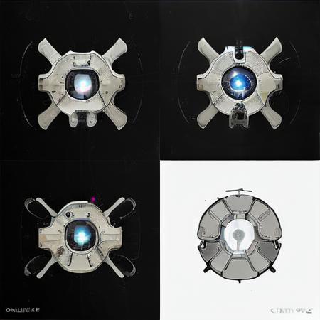 Destiny Ghost