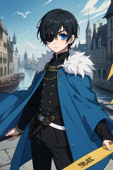 Ciel Phantomhive / Kuroshitsuji