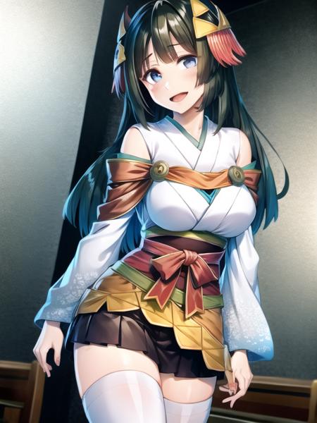 Odawara 小田原城 (oshiro_project_re,御城プロジェクト:Re)版本v1.0 (ID: 171081)