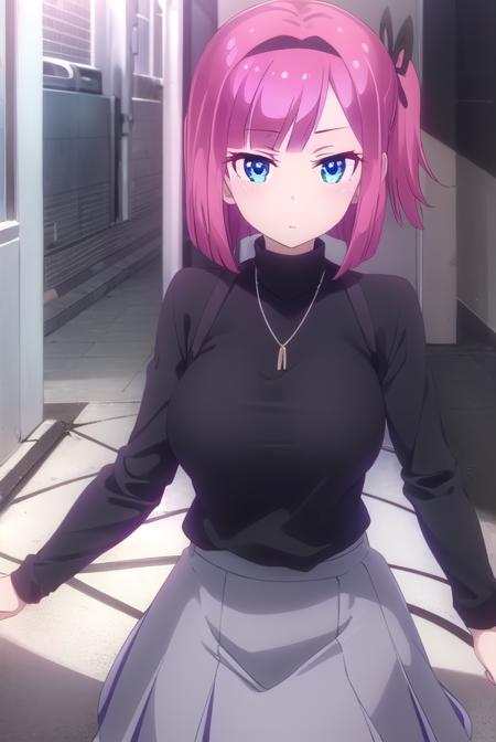 Momiji Mochizuki (望月 紅葉) - New Game!