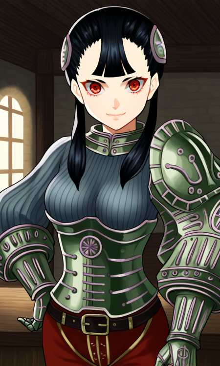 Ashei/アッシュ XL (Twilight Princess)