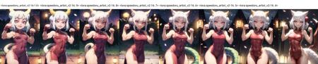 Speedo (Speedoru) - Artist Style