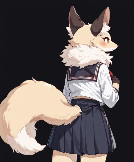 Shirano (world flipper)版本PonyXL v2 (ID: 696501)