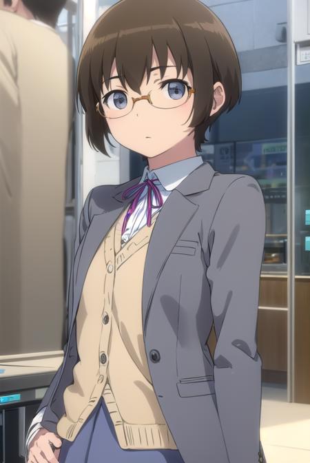 Manami Tamura (田村 麻奈実) - OreImo: My Little Sister Can't Be This Cute (俺の妹がこんなに可愛いわけがない)