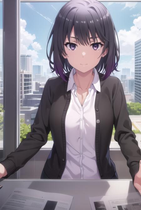 Haruno Yukinoshita (雪ノ下 陽乃) - Oregairu: My Teen Romantic Comedy SNAFU (やはり俺の青春ラブコメはまちがっている。) - COMMISSION