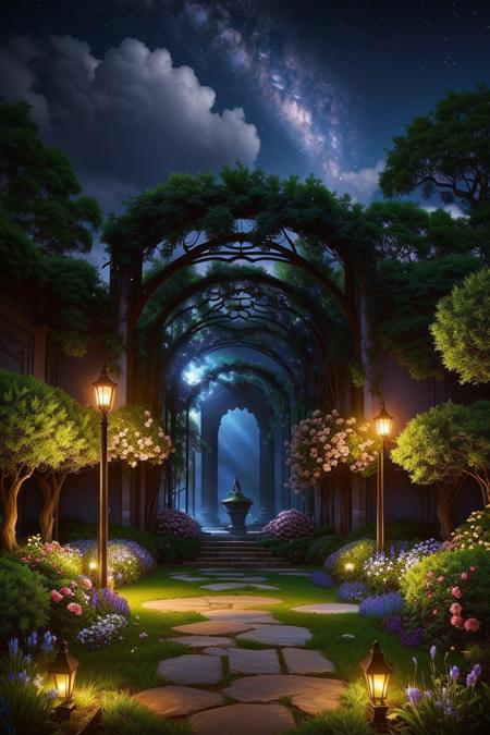 Dreamscapes & Dragonfire - NEW! - V2.0! - (SEMI-REALISM FANTASY MODEL)
