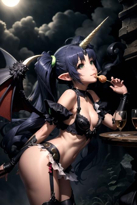 Beelzebub (Seven Mortal Sins)版本v1.0 (ID: 85121)