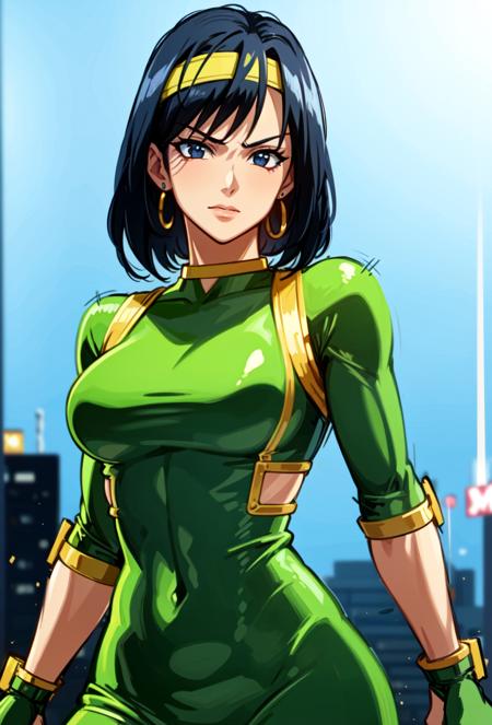 B. Orchid - Killer Instinct