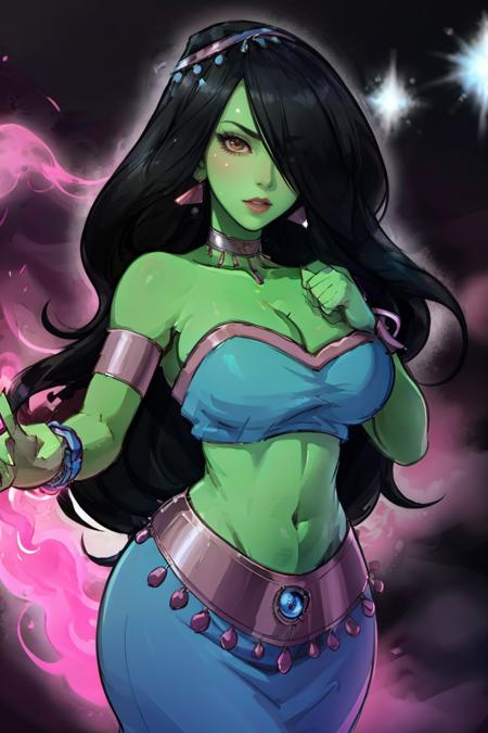 ?Desiree (cartoon character) 【Tier 03 Patreon Request】| Danny Phantom | ownwaifu