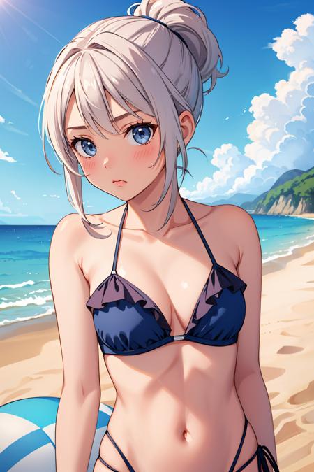 Jett (Valorant) LoRA