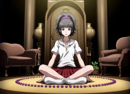 Mikako Kurokawa ( Danganronpa ) [Flux]