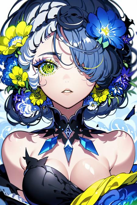 Yoneyama Mai - Artist Style