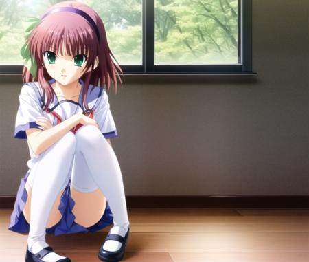 Nakamura Yuri 仲村 ゆり (angel beats)