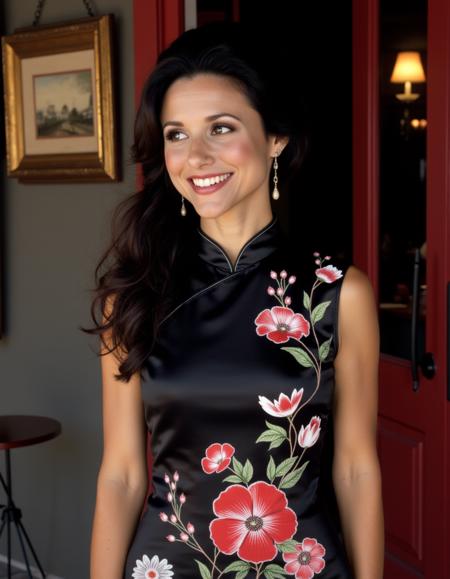 Julia Louis-Dreyfus (1990s Flux)