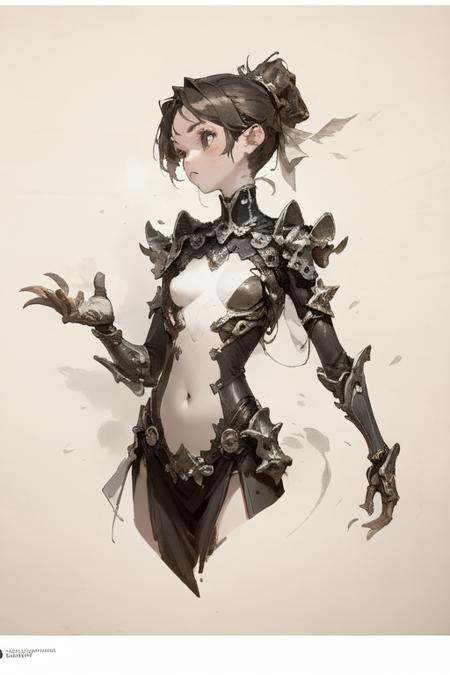 Look like - Old Sketch