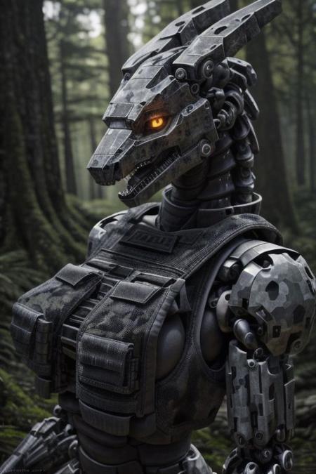 Robotic Furries