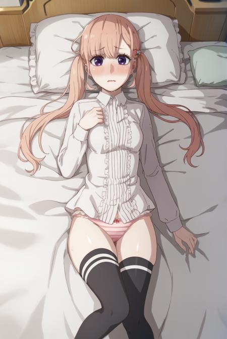 Koi to Uso - Sanada Ririna [Pony]