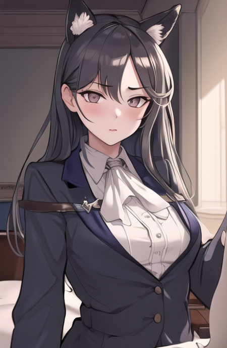 Arknights Gertrude