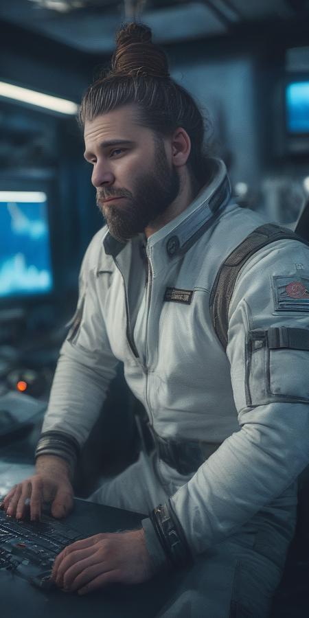 Wake Wilder - Twitch.tv character