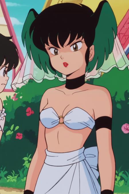 Urusei Yatsura (80's) // multiple characters // PDXL and SD1.5