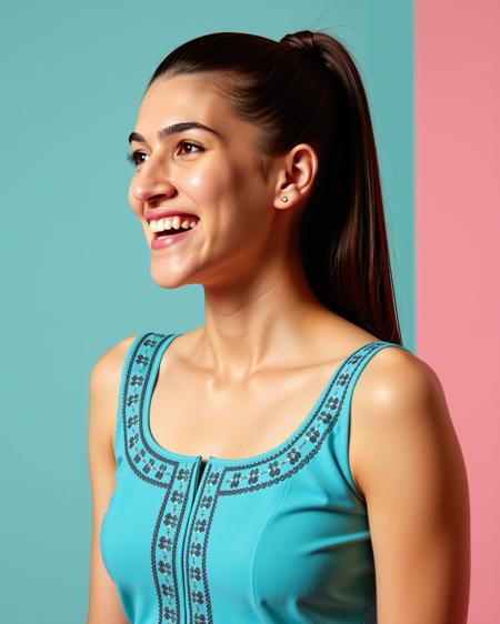 Kriti Sanon - Indian Actress - Flux - LoRA