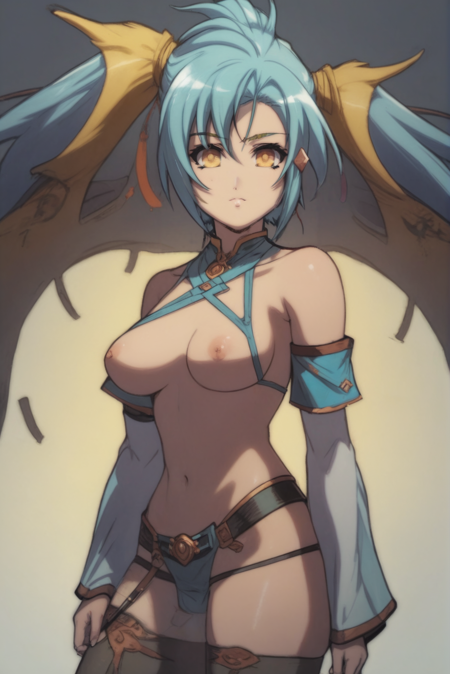 Envy Starlight Hyakka Ryouran Style 01