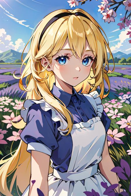 Alice in Wonderland
