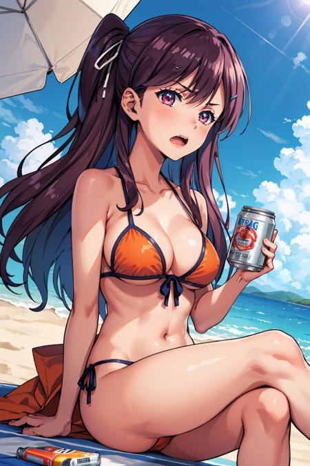 Masumi Kamuro/神室 真澄 (Classroom of the Elite) LoRA
